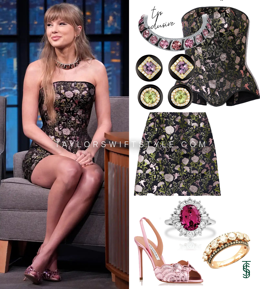 Wiederhoeft — Browse Style Posts — Taylor Swift Style